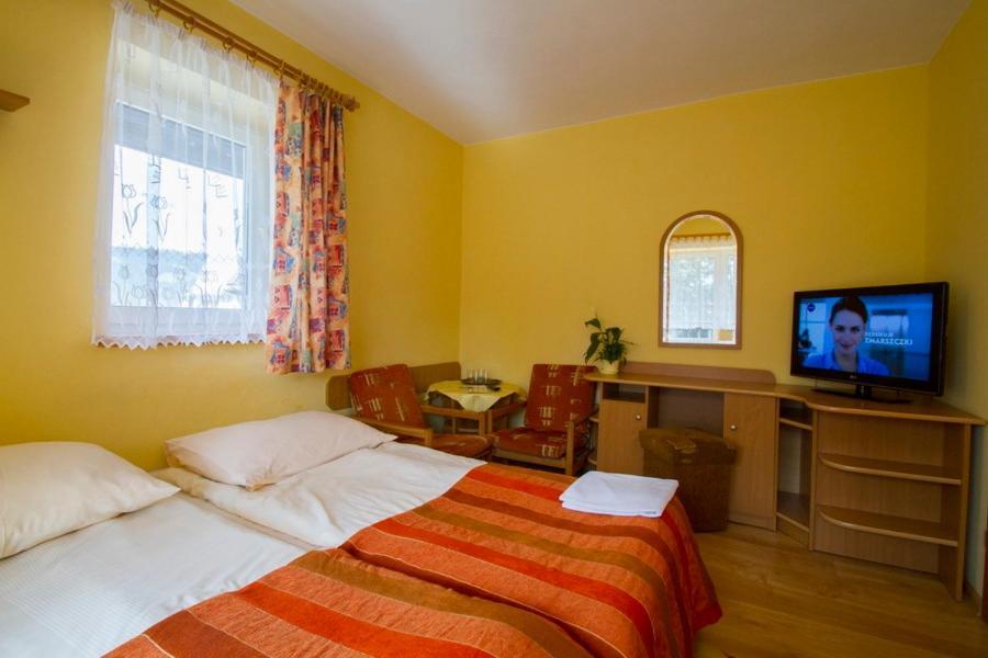 Pensjonat pod Giewontem Zakopane Kamer foto