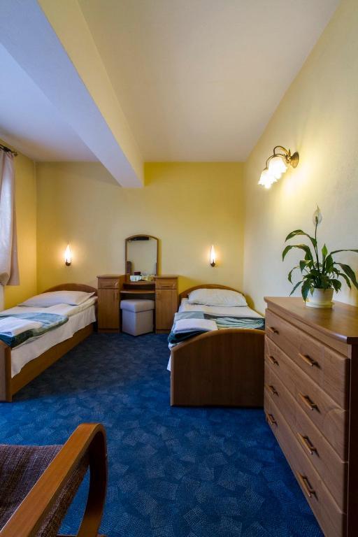 Pensjonat pod Giewontem Zakopane Kamer foto