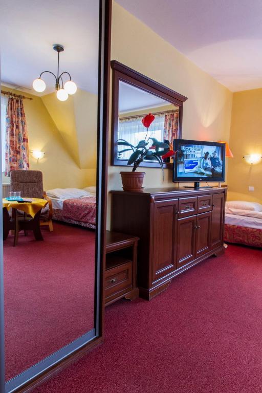 Pensjonat pod Giewontem Zakopane Kamer foto